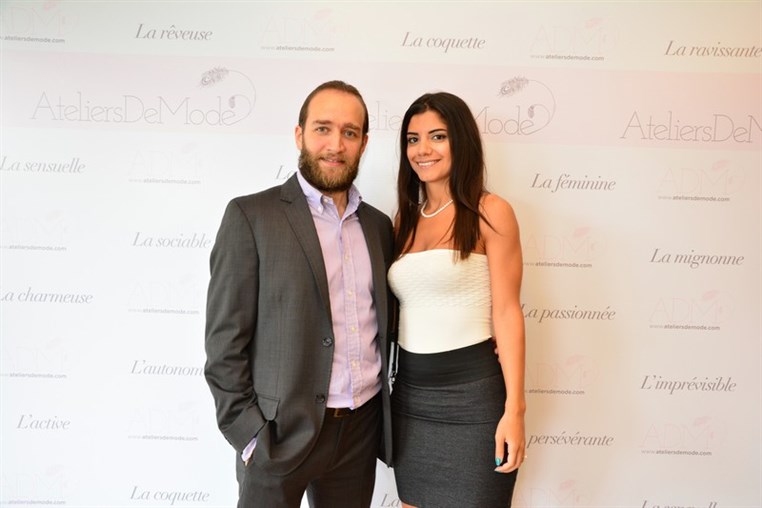 Launching event of Ateliers de Mode